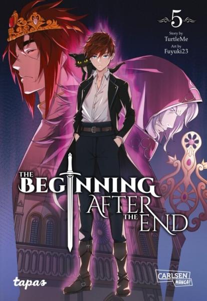 The Beginning after the End - Carlsen - Band 5