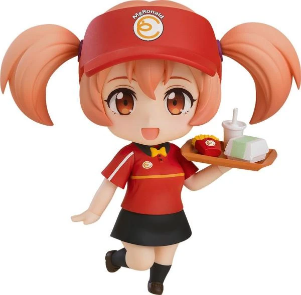 Chiho Sasaki - The Devil Is a Part-Timer! - Nendoroid - Good Smile Company