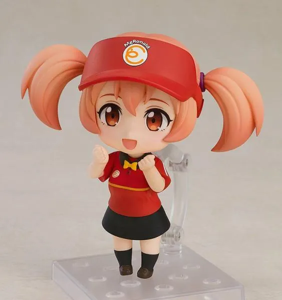 Chiho Sasaki - The Devil Is a Part-Timer! - Nendoroid - Good Smile Company