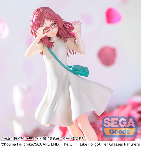 Ai Mie - Plain Clothes Ver. - The Girl I Like Forgot Her Glasses - Sega