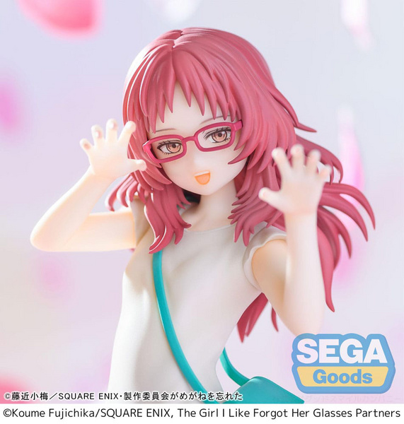 Ai Mie - Plain Clothes Ver. - The Girl I Like Forgot Her Glasses - Sega