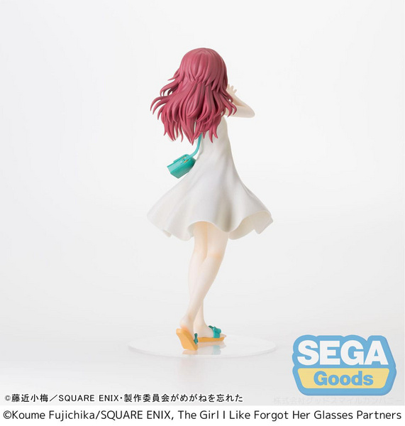 Ai Mie - Plain Clothes Ver. - The Girl I Like Forgot Her Glasses - Sega