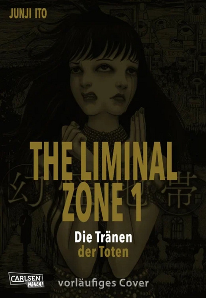 The Liminal Zone - Carlsen - Band 1