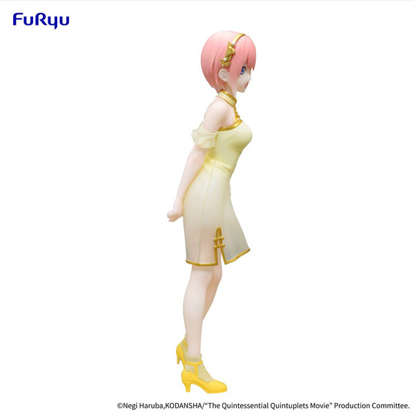 Nakano Ichika: China Princess Ver. - The Quintessential Quintuplets Movie - Statue - Furyu