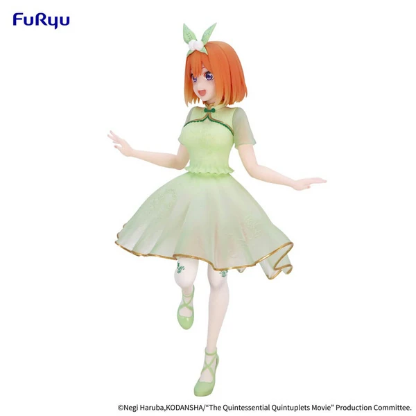 Nakano Yotsuba: China Princess Ver. - The Quintessential Quintuplets Movie - Statue - Furyu