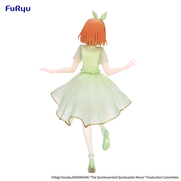 Nakano Yotsuba: China Princess Ver. - The Quintessential Quintuplets Movie - Statue - Furyu