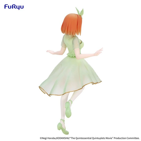 Nakano Yotsuba: China Princess Ver. - The Quintessential Quintuplets Movie - Statue - Furyu