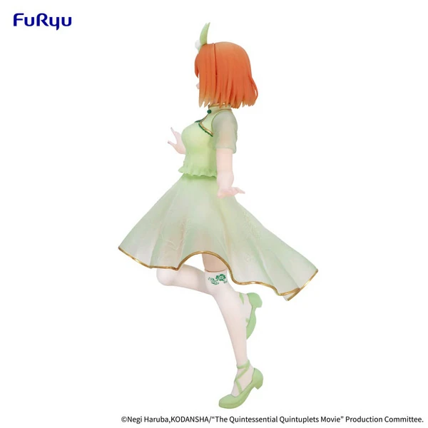 Nakano Yotsuba: China Princess Ver. - The Quintessential Quintuplets Movie - Statue - Furyu