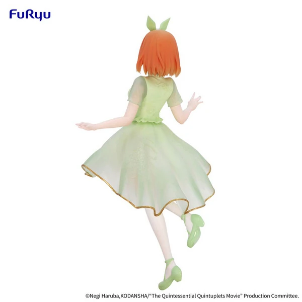 Nakano Yotsuba: China Princess Ver. - The Quintessential Quintuplets Movie - Statue - Furyu