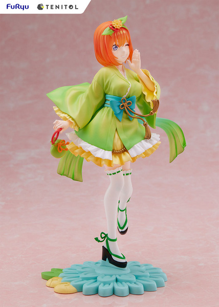 Yotsuba - The Quintessential Quintuplets Movie - Tenitol - Furyu