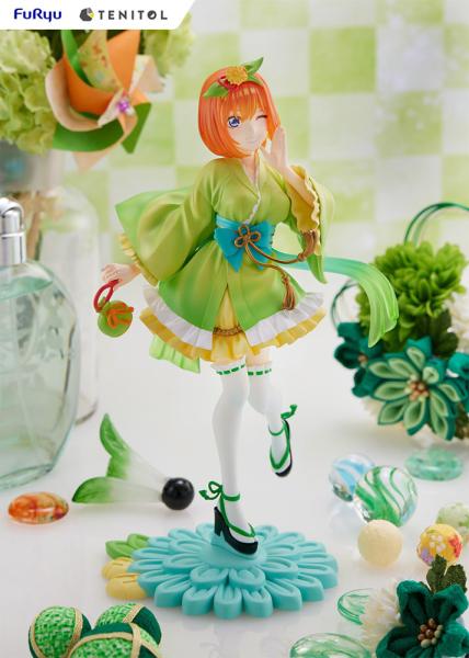 Yotsuba - The Quintessential Quintuplets Movie - Tenitol - Furyu