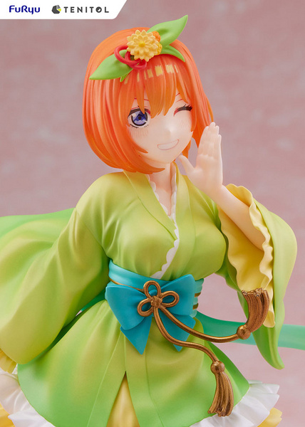 Yotsuba - The Quintessential Quintuplets Movie - Tenitol - Furyu