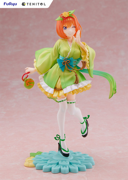 Yotsuba - The Quintessential Quintuplets Movie - Tenitol - Furyu