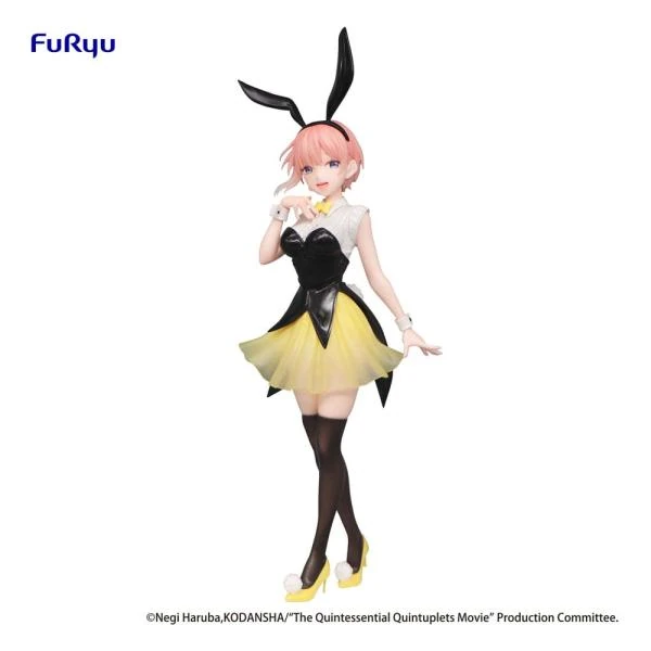 Ichika Nakano - Trio-Try-iT - Bunnies Ver. - Furyu