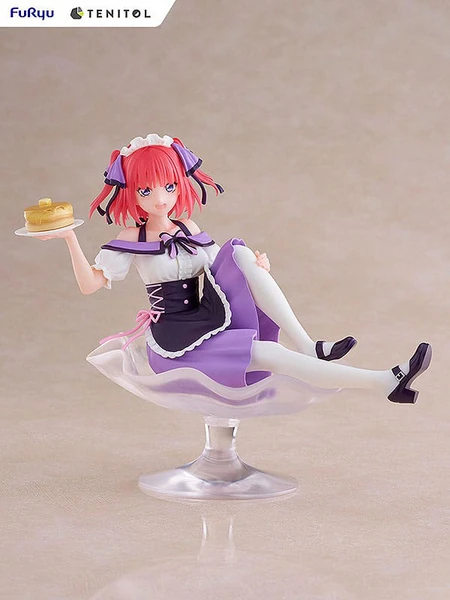 Nino Nakano - The Quintessential Quintuplets - Tenitol - Statue - Furyu