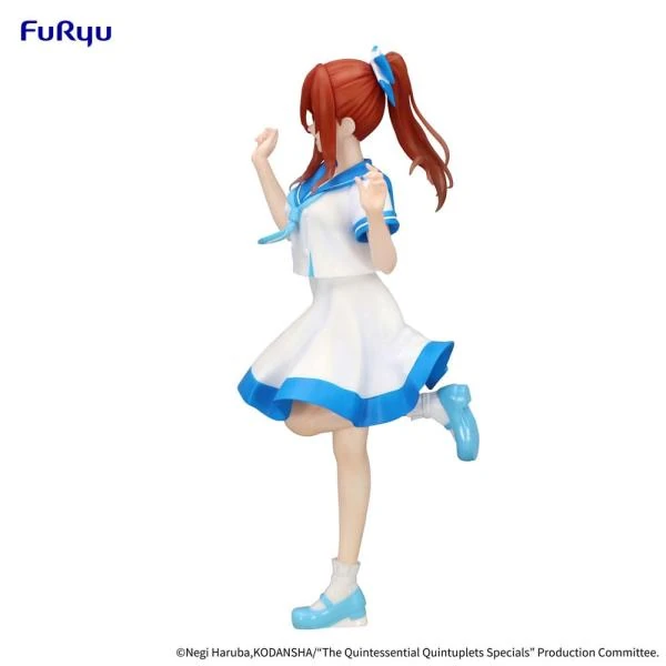 Nakano Miku - The Quintessential Quintuplets - Trio-Try-iT - Marine Look Ver. - Furyu