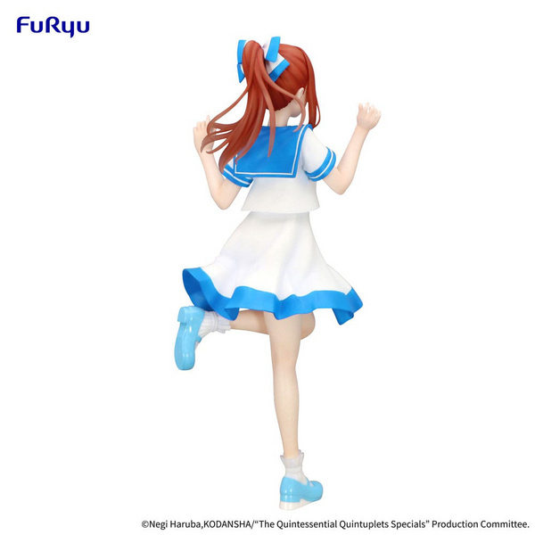 Nakano Miku - The Quintessential Quintuplets - Trio-Try-iT - Marine Look Ver. - Furyu