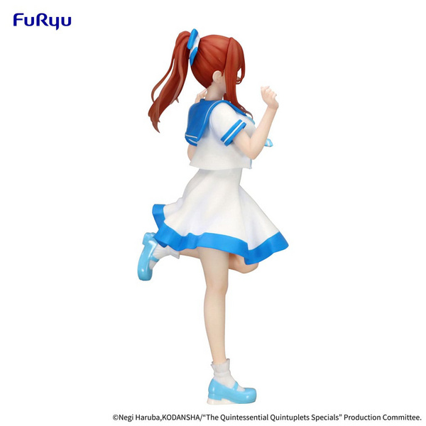 Nakano Miku - The Quintessential Quintuplets - Trio-Try-iT - Marine Look Ver. - Furyu