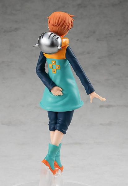 King - The Seven Deadly Sins: Dragon's Judgement - Pop Up Parade - Good Smile Company