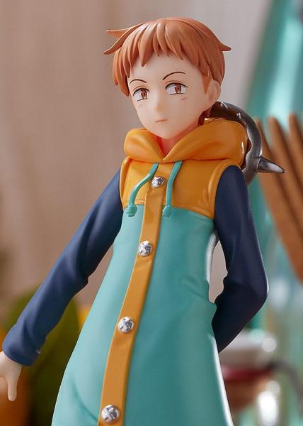 King - The Seven Deadly Sins: Dragon's Judgement - Pop Up Parade - Good Smile Company