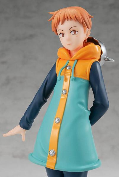 King - The Seven Deadly Sins: Dragon's Judgement - Pop Up Parade - Good Smile Company