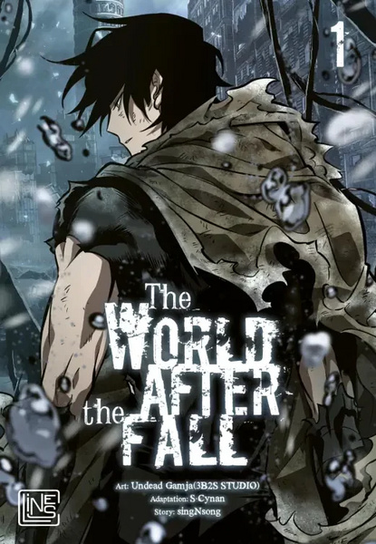 The World After the Fall - Carlsen - Band 1