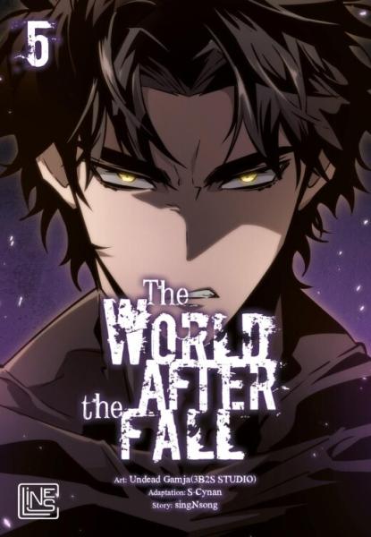 The World After the Fall - Carlsen - Band 5