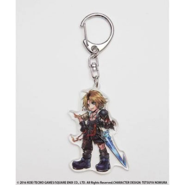 Tidus - Dissidia Final Fantasy - Acryl-Schlüsselanhänger