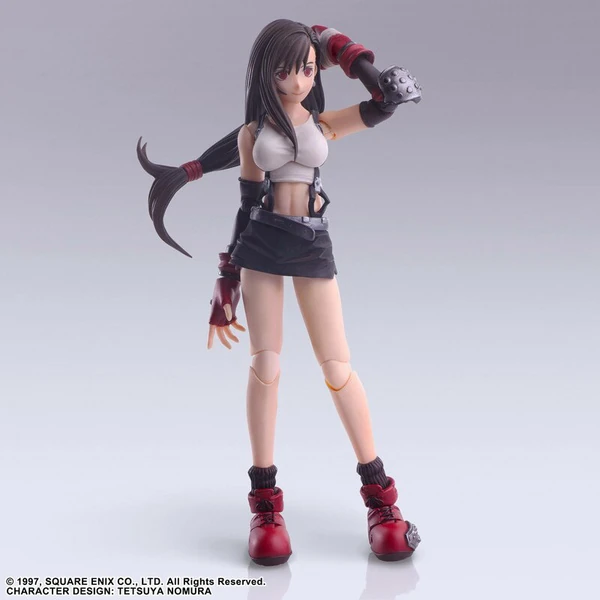 Tifa Lockhart - Final Fantasy VII Bring Arts - Square Enix