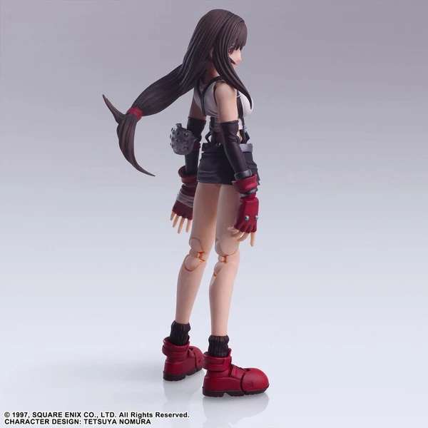 Tifa Lockhart - Final Fantasy VII Bring Arts - Square Enix