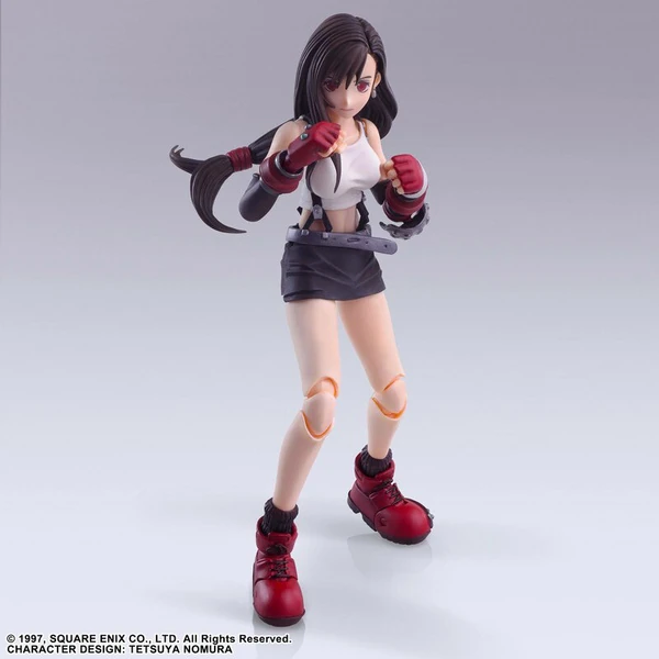 Tifa Lockhart - Final Fantasy VII Bring Arts - Square Enix