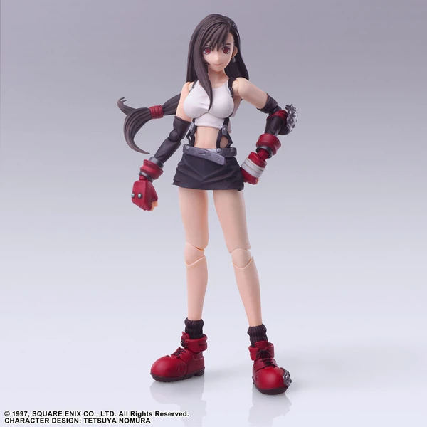 Tifa Lockhart - Final Fantasy VII Bring Arts - Square Enix