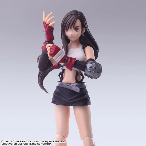 Tifa Lockhart - Final Fantasy VII Bring Arts - Square Enix