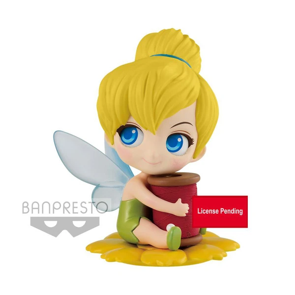 Tinker Bell - Peter Pan- Disney - Sweetiny Minifigur - Banpresto - Ver. A 