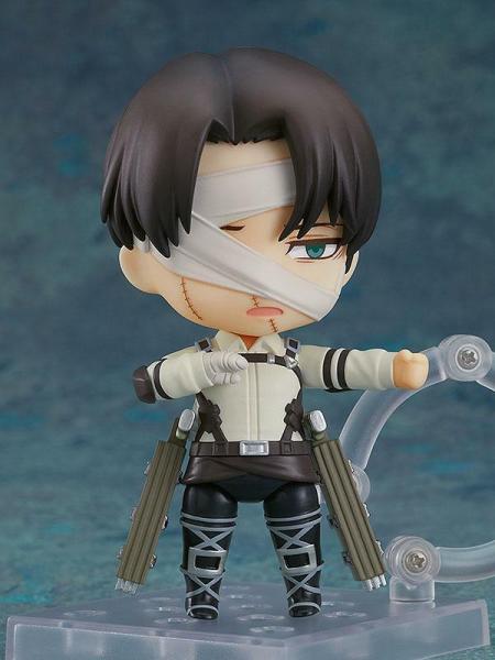 Nendoroid 2002 Levi - The Final Season