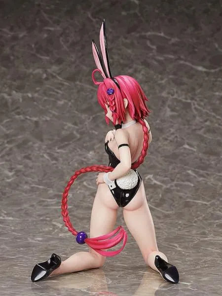 Mea Kurosaki - To Love-Ru Darkness - Statue 1/4 - Bare Leg Bunny Ver. - FREEing