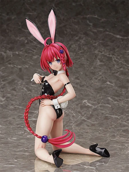 Mea Kurosaki - To Love-Ru Darkness - Statue 1/4 - Bare Leg Bunny Ver. - FREEing