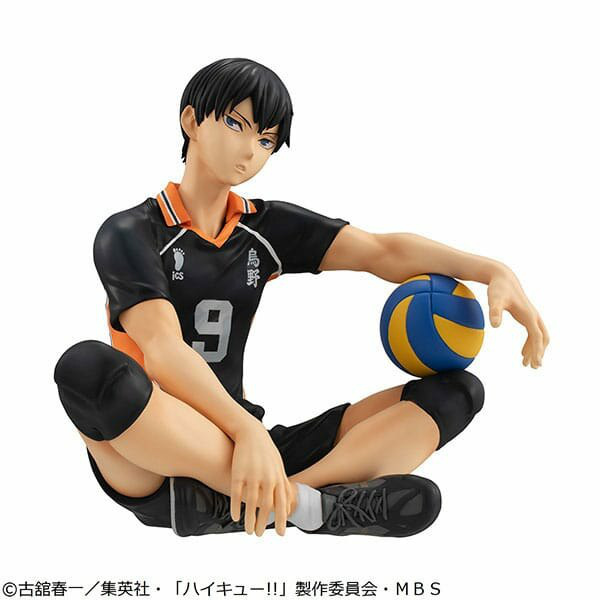 Tobio Kageyama - G.E.M. Palm Size - Megahouse