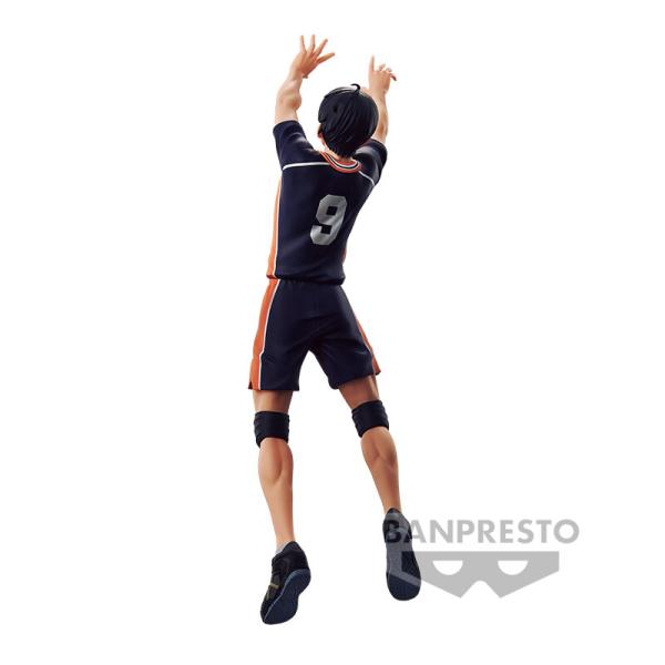 Tobio Kageyama - Haikyu!! - Posing Figure - Banpresto - Neuauflage