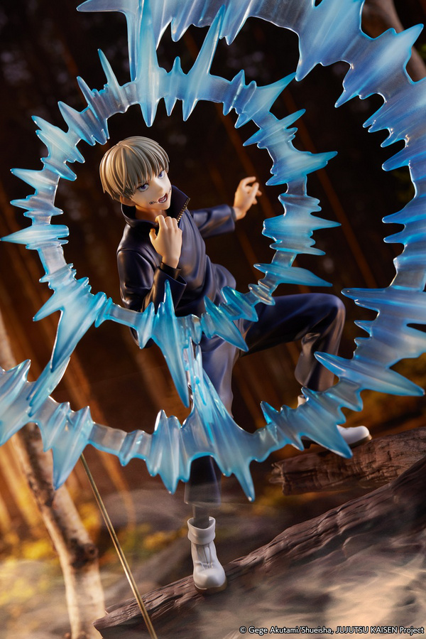 Toge Inumaki - Jujutsu Kaisen - 1/7 - Shibuya-scramble - eStream