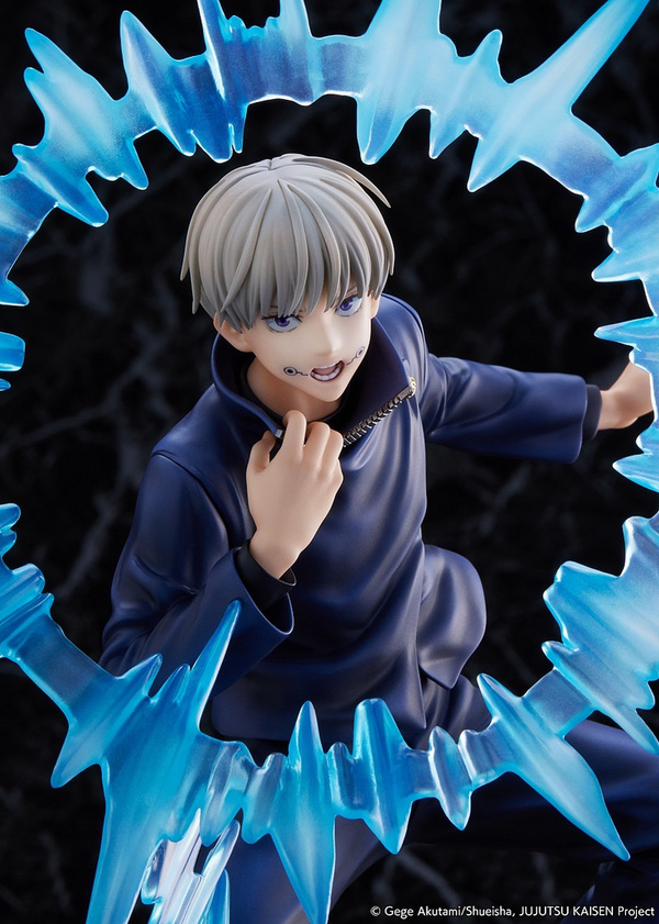 Toge Inumaki - Jujutsu Kaisen - 1/7 - Shibuya-scramble - eStream