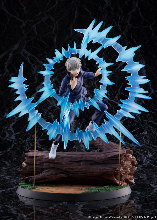 Toge Inumaki - Jujutsu Kaisen - 1/7 - Shibuya-scramble - eStream