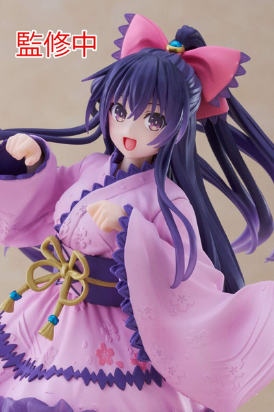 Tohka Yatogami - Japanese Goth - Coreful Figure - Taito