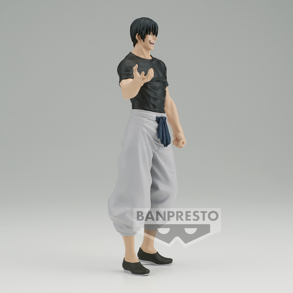 Toji Fushiguro - Jujutsu Kaisen - King of Artists - Banpresto