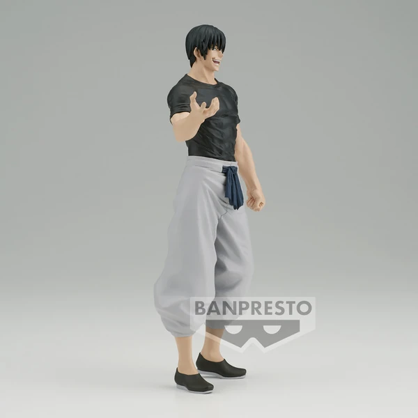 Toji Fushiguro - Jujutsu Kaisen - King of Artists - Banpresto