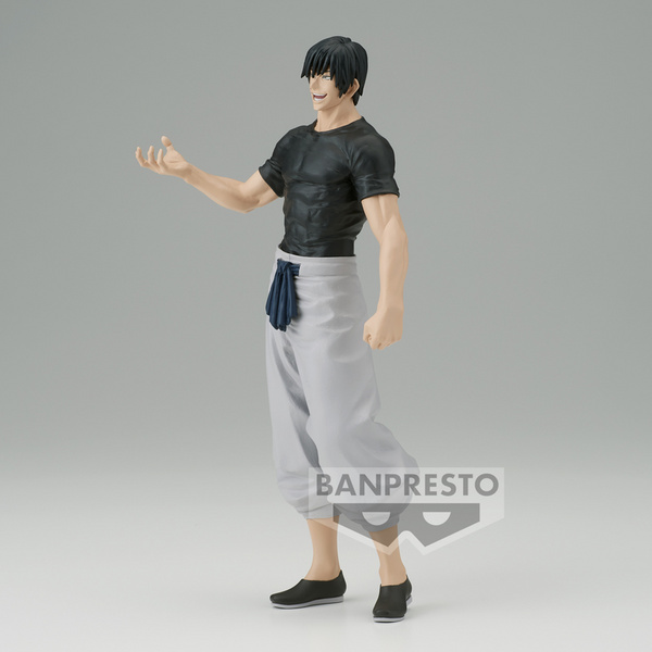 Toji Fushiguro - Jujutsu Kaisen - King of Artists - Banpresto