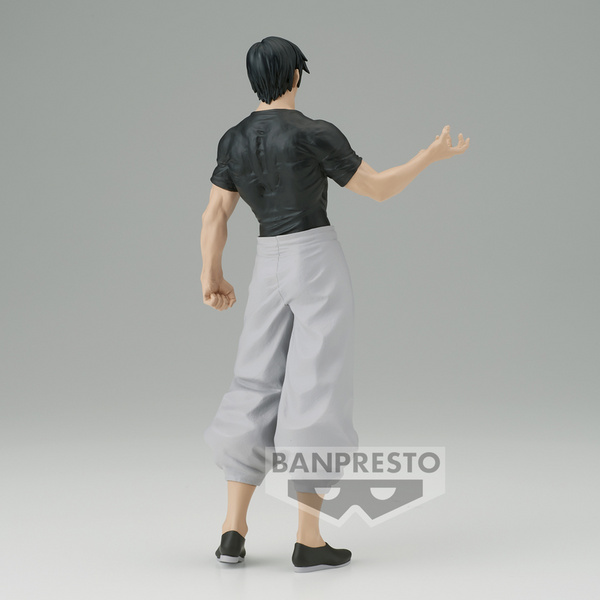 Toji Fushiguro - Jujutsu Kaisen - King of Artists - Banpresto