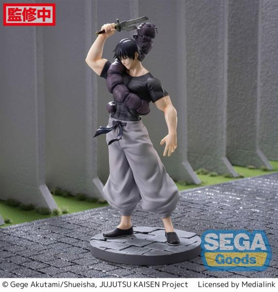 Toji Fushiguro - Ready For Battle - Luminasta  - Sega