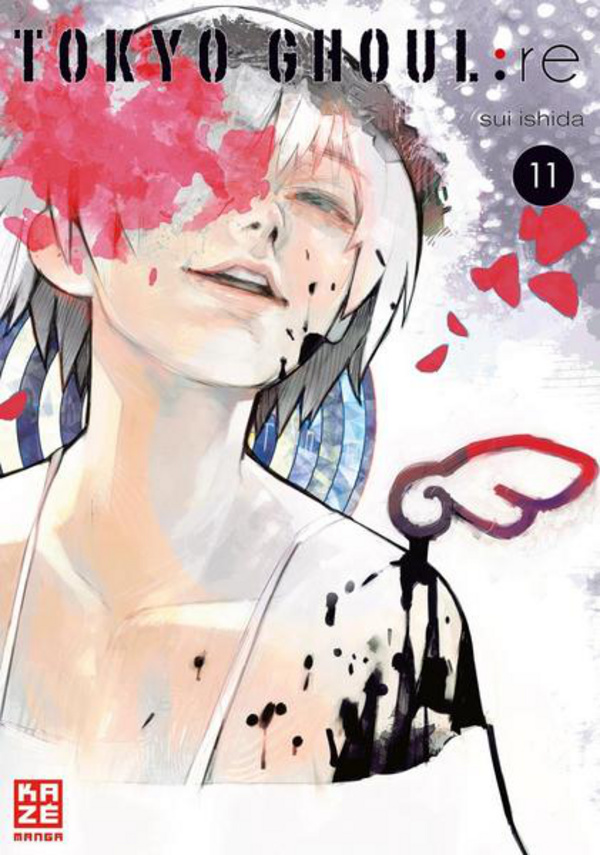  Tokyo Ghoul :re - Kaze / Crunchyroll - Band 11