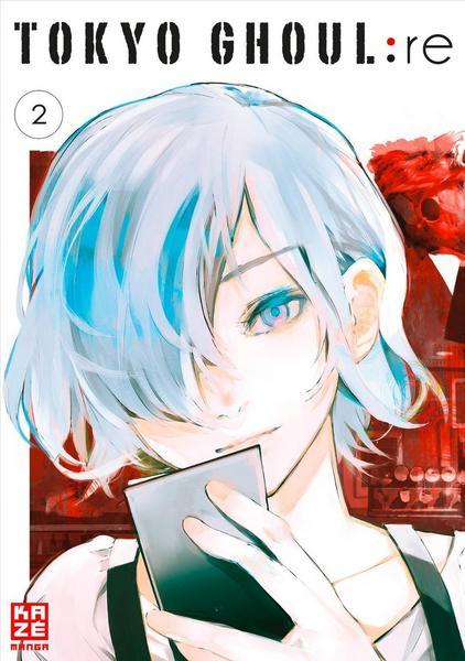 Tokyo Ghoul :re - Kaze / Crunchyroll - Band 2